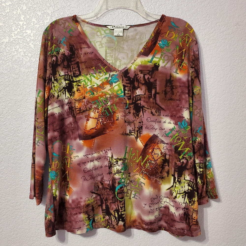 Nygard Collection Women's Blouse XL